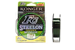 Konger Steelon FC1 Feeder 0,22/150m vlasec