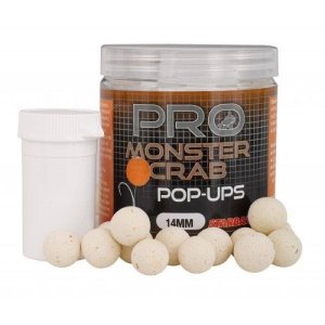 Starbaits Pop Up Pro Monster Crab - Boilie 60g 14mm