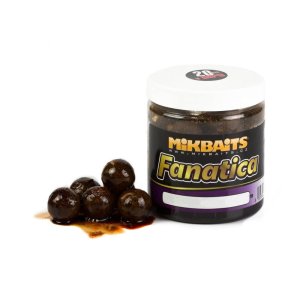 Mikbaits Fanatica v dipe 250ml  Losos Racek Asa 20mm