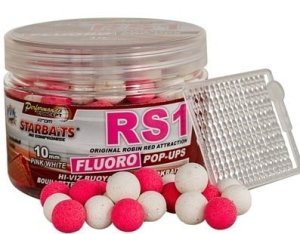 Starbaits Pop Up Fluo Hot Demon 14mm 80g