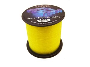 Asso SHT 600m 0,26mm fluo žltá