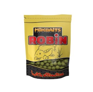 Mikbaits RobinFish Boilies 400g Zrejici Banan 20mm