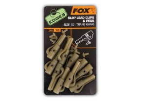 Fox Slik Lead Clip klip na klip v.10