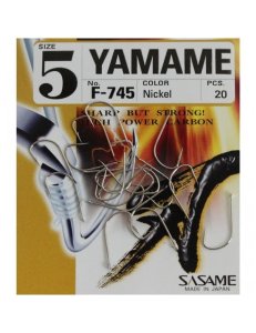 Sasame Yamame v.6 blade