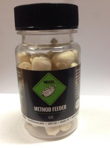 Nikl Method Feeder Criticals 68 7-9mm/30g