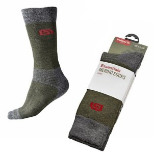 Trakker Zimní ponožky Merino - 7-9 Zimní ponožky