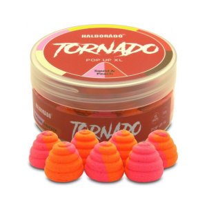 Haldorado Tornado Pop Up XL Calamari Peach 15mm 30g