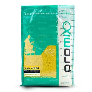 Promix Feed Full Carb Sweet Corn 800g