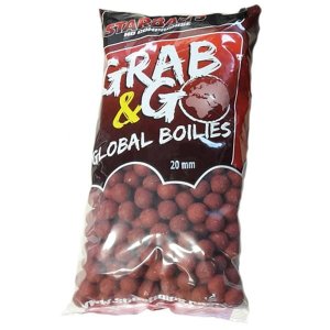 Starbaits Boilies Grab & Go Global Scopex 1kg 20 mm