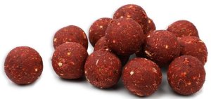 Nikl Boilies Losos a broskev 20mm 1kg