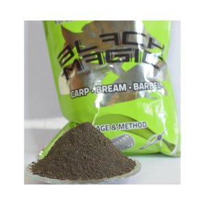 Timar Feeder Guru Black Magic - anýzová klobása 1kg