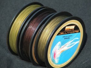 PB Products Jelly Wire - štěrk 15lb 20m