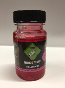 Nikl Method Feeder dip Krill Berry 50ml