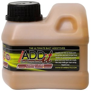 Starbaits Addit 500ml Liver