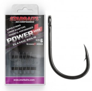 Háček Starbaits Power Classic 6