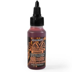 Sonubaits Lava Chocolate Orange 50 ml