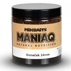 Mikbaits Boilies ManiaQ V dipe Slanecek 20mm 250ml