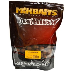 Mikbaits Fluo spray 30ml Máslová Hruška