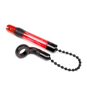 Fox Black Label Slik Bobbin Red