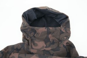 Fox Chunk Camo Edition Funnel Neck Hood XL