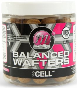 Mainline Balanced Wafters - buňky 15 mm 250 ml