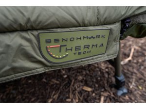 Vyhřívaný spací pytel Avid Carp Benchmark Thermatech - XL