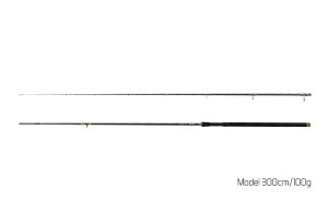 Delphin prut spin Murena 300cm 100g