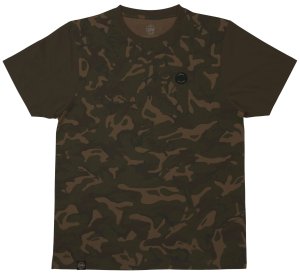 Tričko Fox Chunk camo / khaki edition XXL