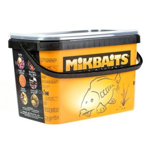 Mikbaits Boilies Spiceman Pampeliska 2.5kg