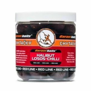 Garantbaits Boilies Balanc Halibut Salmon Chilli 20mm 250ml