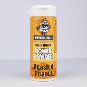 Imperial Baits Power Powder Pražené arašídy 100g