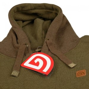 Trakker Mikina - Earth Hoody v. XXL