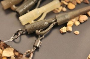 Korda Safe Zone Lead Clips Gravel