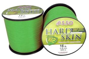 Asso Hard Skin 0,30 mm zelená