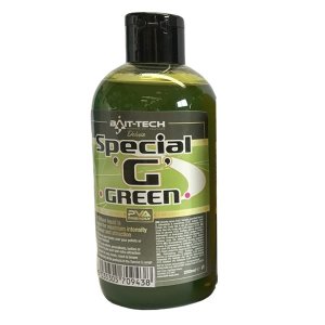 Bait-Tech Liquid Booster Deluxe G Green 250ml