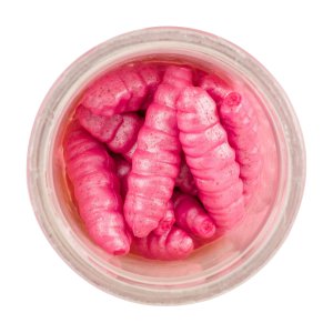 Berkley Gulp! Honey worm 3,3cm Bubblegum