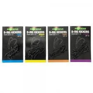 Korda Kickers D Rig v. Small