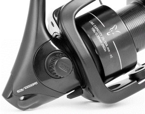 Fox Navijak EOS 10000 FD REEL no spool