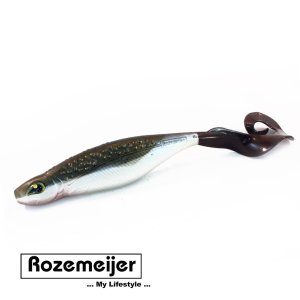 Rozemeijer Guma Swirl 21cm 40g f. Pearl Brownie