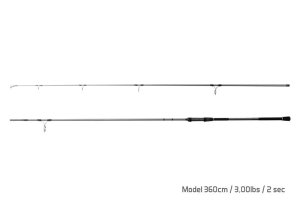 Delphin Udica Torks Eva 3,60m 3lbs