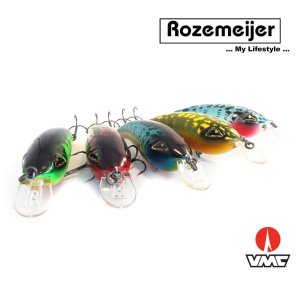 Rozemeijer Wobler Tyson 15cm 75g f.65044