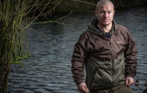 Trakker Shell Jacket - XXL Bunda