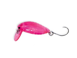 Nomura wobler Shiro Ta 2,8cm 1,8g f.807 Fluo Pink