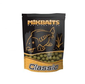 Mikbaits boilies X-class Scopex Kukurica 20mm 4kg