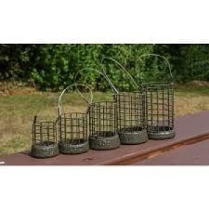 Preston Distance Cage Feeder M 40g