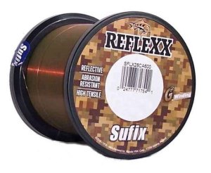 Sufix Silon Reflexx 0,25 mm 600 m