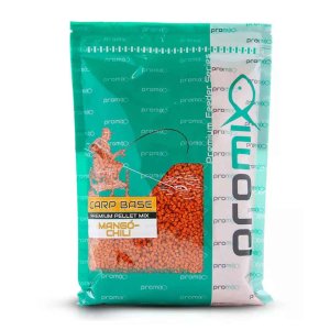 Promix Method Pellet Carp Base Chili Mango 500g
