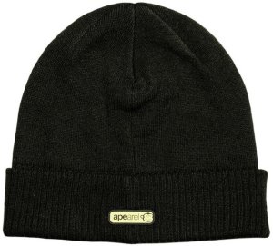 RidgeMonkey APEarel Dropback Beanie Hat Green Čiapka