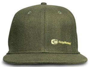 RidgeMonkey APEarel Dropback Snapback Green