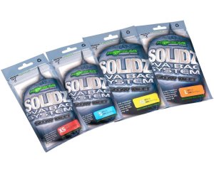 Sáčky Korda Solidz Slow Melt PVA S